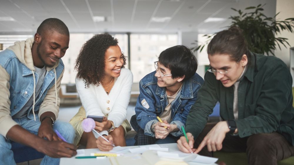 Four tips to navigating your student journey and beyond
